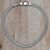 Sterling silver chain necklace, 'Borobudur Links' - Sterling Silver Borobudur Chain Necklace from Indonesia thumbail
