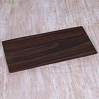 Wood tray Dark Forest Secret Indonesia