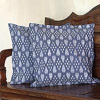 Cotton cushion covers,
