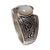 Moonstone cocktail ring, 'Amnesty in White' - Sterling Silver and Moonstone Single Stone Ring Indonesia (image 2a) thumbail