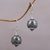 Sterling silver dangle earrings, 'Bali Baubles' - Hand Crafted Sterling Silver Dangle Earrings from Indonesia thumbail