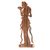 Wood relief panel, 'Enchanting Sri' - Suar Wood Relief Panel of Hindu Goddess Sri from Bali (image 2a) thumbail