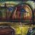 'Take Pictures in the Old City' - Signed Modern Abstract Portrait Painting from Bali (image 2b) thumbail