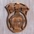 Wood relief panel, 'Tranquil Buddha' - Hand-Carved Floral Buddha Suar Wood Relief Panel from Bali (image 2b) thumbail