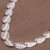 Sterling silver link necklace, 'Sanur Shells' - Sterling Silver Shell Motif Link Necklace from Bali (image 2c) thumbail