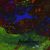 'Lady on Fire' - Colorful Expressionist Painting of the Female Form from Bali (image 2c) thumbail