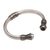 Citrine cuff bracelet, 'Shared Memories' - Citrine and Sterling Silver Cuff Bracelet from Bali (image 2d) thumbail