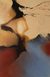 'Romantic' - Signed Original Javanese Multicolor Abstract Painting thumbail