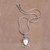 Multi-gemstone pendant necklace, 'Star King' - Multi-Gemstone Star-Themed Pendant Necklace from Bali (image 2b) thumbail