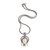 Multi-gemstone pendant necklace, 'Star King' - Multi-Gemstone Star-Themed Pendant Necklace from Bali (image 2d) thumbail