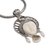 Multi-gemstone pendant necklace, 'Star King' - Multi-Gemstone Star-Themed Pendant Necklace from Bali (image 2e) thumbail