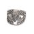 Blue topaz cocktail ring, 'Vine Queen' - Blue Topaz and Sterling Silver Cocktail Ring from Bali (image 2a) thumbail