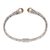 Citrine cuff bracelet, 'Eden Vines' - Citrine and Sterling Silver Cuff Bracelet from Bali (image 2a) thumbail