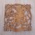 Wood wall relief panel, 'Bima Battle' - Hindu Epic Character Bima of Wood Relief Panel thumbail