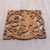 Wood wall relief panel, 'Bima Battle' - Hindu Epic Character Bima of Wood Relief Panel (image 2b) thumbail