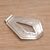 Sterling silver money clip, 'Hold On' - Sterling Silver Money Clip Hand Crafted in Bali (image 2b) thumbail