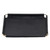 Leather catchall, 'Java Black' (7.25 inch) - Javanese Handcrafted 7.25 Inch Black Leather Catchall (image 2d) thumbail