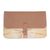 Cotton clutch handbag, 'Life in Jakarta' - Cotton Clutch Handbag from Indonesia thumbail