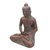 Stone sculpture, 'Borobudur' - Stone Borobudur Buddha Stone Sculpture from Indonesia (image 2d) thumbail
