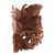 Wood mask, 'Barong Sai' - Artisan Handmade Acacia Wood Mask Indonesian Barong Sai (image 2d) thumbail