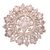 Wood relief panel, 'Jepun Bloom' - Hand Carved Suar Wood Jepun Flower Wall Relief Panel (image 2a) thumbail