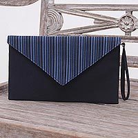 Cotton wristlet,