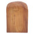 Wood statuette, 'Crucifixion Cross' - Suar Wood Hand Carved Statuette of the Crucifixion (image 2e) thumbail
