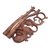 Wood wall relief panel, 'Beneath the Forest' - Wood Wall Relief Panel Hand Carved in Bali (image 2c) thumbail