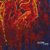 'Buto Power' - Signed Expressionist Painting in Orange of a Javanese Spirit (image 2c) thumbail