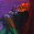 'The Magic of Love' - Colorful Signed Artistic Nude Painting from Java (image 2b) thumbail