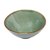Ceramic bowls, 'Green Splendor' (set of 4) - Green Ceramic Bowls (Set of 4) from Bali (image 2e) thumbail