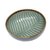 Ceramic condiment bowls, 'Banana Vibes' (set of 4) - Ceramic Banana Leaf Condiment Bowls (Set of 4) (image 2f) thumbail