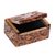 Wood mini jewelry box, 'Gecko Forest' - Gecko-Themed Wood Mini Jewelry Box from Bali (image 2e) thumbail