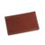 Leather passport wallet, 'Journey Mate in Brown' - Medium Brown Leather Snap Closure Bi-Fold Passport Wallet (image 2e) thumbail