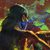 'A Good Name Will Be Remembered' - Signed Expressionist Painting of a Nude Woman from Bali (image 2b) thumbail