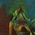 'Truth' - Artistic Nude Female Form Painting from Bali (image 2b) thumbail