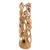 Wood sculpture, 'Heron Heritage' - Hand-Carved Wood Openwork Heron Sculpture from Bali (image 2a) thumbail
