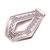 Sterling silver money clip, 'Swirling Path' - Artisan Crafted Sterling Silver Swirl Money Clip from Bali (image 2a) thumbail