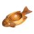 Wood catchall, 'Big Fish' - Hand-Carved Suar Wood Catchall from Indonesia (image 2a) thumbail
