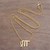 Gold plated sterling silver pendant necklace, 'Golden Virgo' - 18k Gold Plated Sterling Silver Virgo Pendant Necklace (image 2c) thumbail