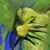 'Perfect Woman' - Signed Colorful Expressionist Painting of a Nude Woman (image 2b) thumbail