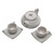 Ceramic tea set, 'Bali Vintage' - Handcrafted Ceramic Tea Set from Bali (image 2e) thumbail