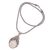 Citrine pendant necklace, 'Keeper of Elegance' - Handcrafted Citrine Pendant Necklace from Bali (image 2c) thumbail