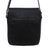 Leather sling, 'Ngayogyakarta Onyx' - Handmade Leather Sling in Solid Onyx from Bali (image 2a) thumbail