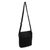 Leather sling, 'Ngayogyakarta Onyx' - Handmade Leather Sling in Solid Onyx from Bali (image 2c) thumbail