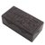 Wood jewelry box, 'Balinese Couple' - Wedding-Themed Suar Wood Jewelry Box from Bali (image 2c) thumbail