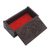 Wood jewelry box, 'Balinese Couple' - Wedding-Themed Suar Wood Jewelry Box from Bali (image 2d) thumbail