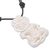 Bone pendant necklace, 'Mythical Spirit' - Spirit-Themed Bone Pendant Necklace Crafted in Bali (image 2d) thumbail