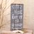 Wood wall sign, 'Today's Menu' - Kitchen-Themed Wood Wall Sign from Bali (image 2) thumbail