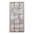 Wood wall sign, 'Today's Menu' - Kitchen-Themed Wood Wall Sign from Bali thumbail